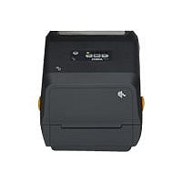 Zebra ZD421t - label printer - B/W - thermal transfer - TAA Compliant