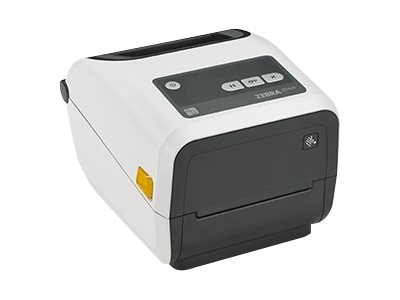 Zebra ZD421 label printer B/W thermal transfer ZD4A042-301M00EZ Thermal  Printers