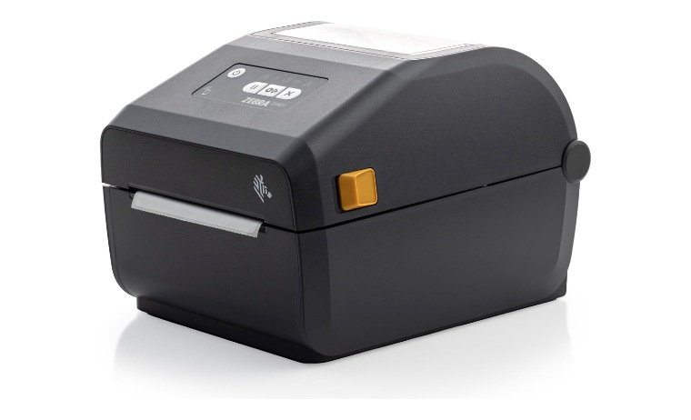 Zebra ZD421 - label printer - B/W - thermal transfer - ZD4A042