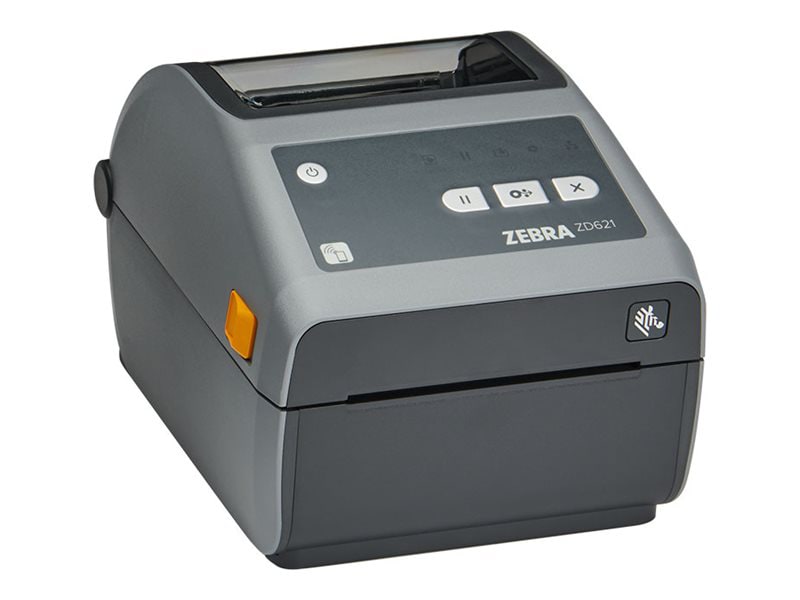 Zebra ZD621d - label printer - B/W - direct thermal - ZD6A042-D01F00EZ -  Thermal Printers 