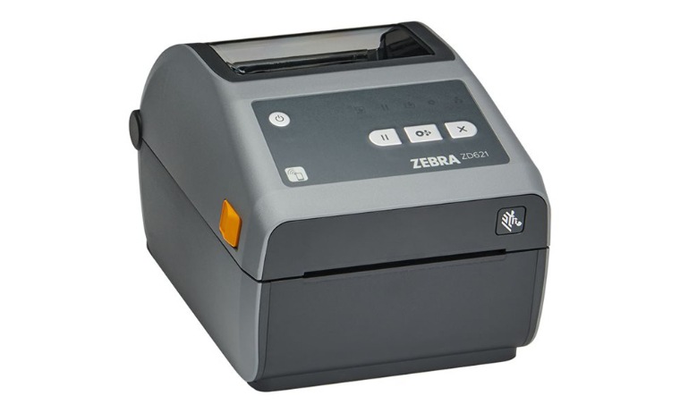 Zebra ZD621d - label printer - B/W - direct thermal - ZD6A042