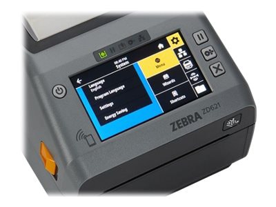 Thumbnail 2 of 2 for Zebra ZD621 - label printer - B/W - thermal transfer