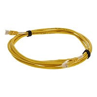 Proline patch cable - 3 ft - yellow