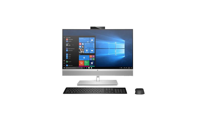HP EliteOne 800 G6 - all-in-one - Core i7 10700 2.9 GHz - vPro - 8 GB - SSD
