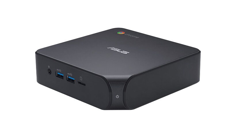 Asus Chromebox 4 G3023UN - mini PC - Core i3 10110U 2,1 GHz - 8 GB - SSD 12
