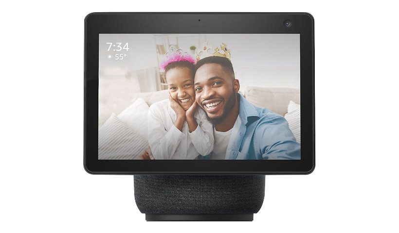 Amazon Echo Show 10 (3rd Generation) - smart display - LCD 10.1" - wireless
