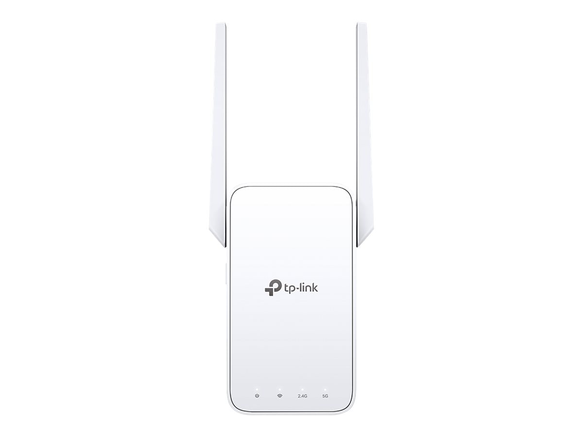 TP-Link RE315 Dual Band IEEE 802.11ac 1.17 Gbit/s Wireless Range Extender