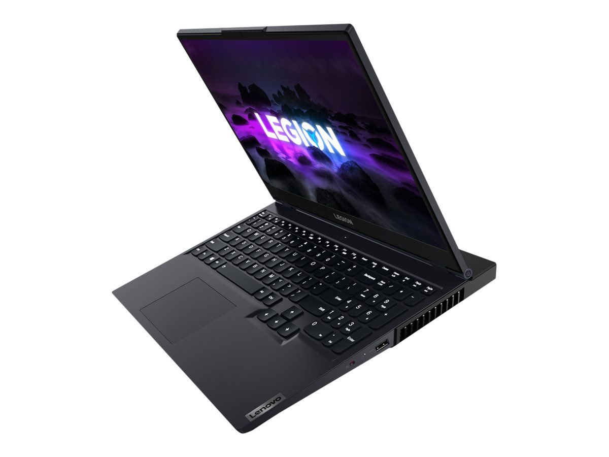 Lenovo Legion 5 15ACH6H - 15.6" - Ryzen 7 5800H - 16 GB RAM - 512 GB SSD -