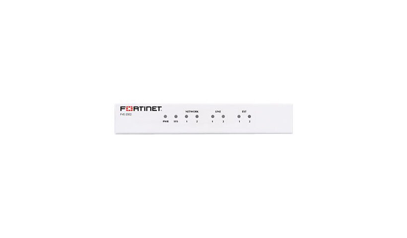 Fortinet FortiVoice Enterprise 20E2 IP-PBX