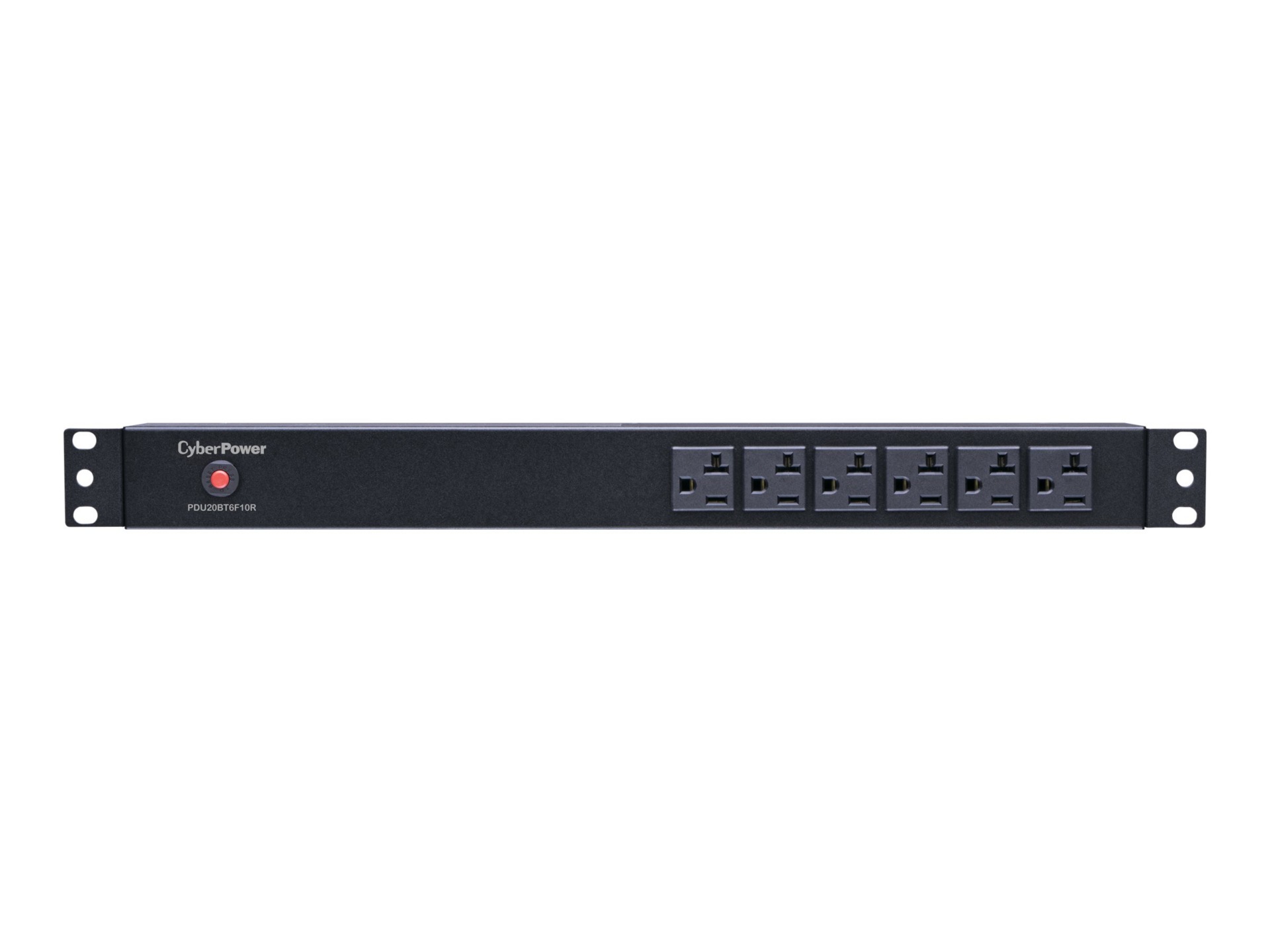 CyberPower Basic Series PDU20BT6F10R - power distribution unit