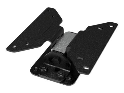 Spectrum mounting component - Swivel Design - for LCD display - black