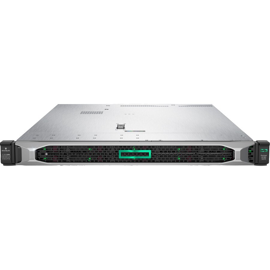 HPE ProLiant DL360 Gen10 Network Choice - rack-mountable - Xeon Silver 4210R 2.4 GHz - 32 GB - no HDD