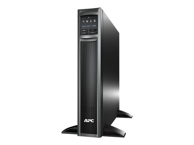 SMX1000 - APC Smart-UPS X 1000VA Rack/Tower LCD 120V (Not for sale in CO,  VT or WA)