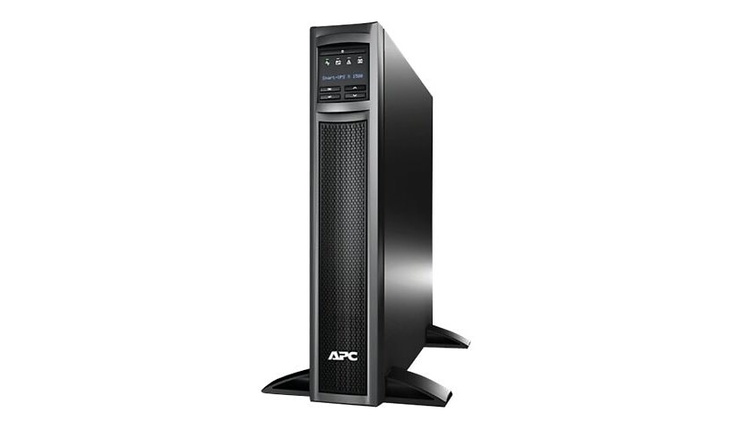 APC by Schneider Electric Smart-UPS SMX 1500VA Tower/Rack Convertible UPS