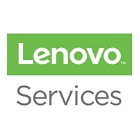 Lenovo Premier Support - contrat de maintenance prolongé - 5 années - sur site