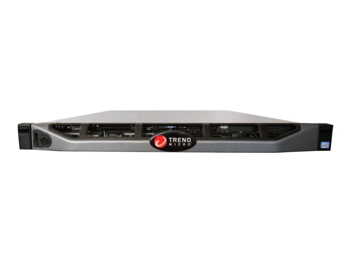 Trend Micro Deep Discovery Inspector 1000 - security appliance - TAA Compliant