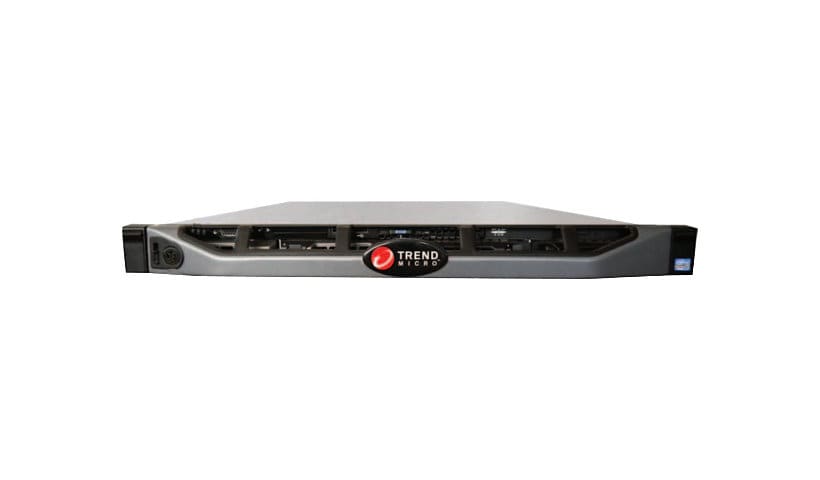 Trend Micro Deep Discovery Inspector 1000 - security appliance - TAA Compli