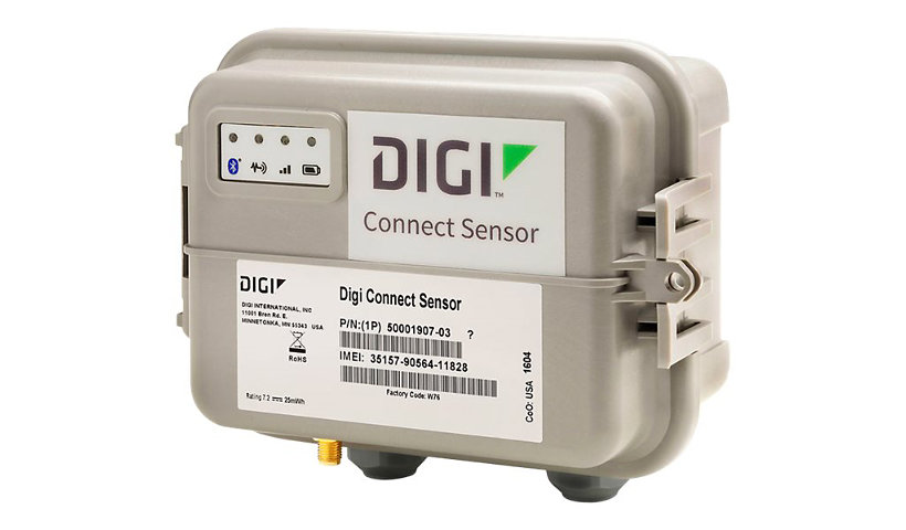 Digi Connect Sensor+ - gateway - Bluetooth