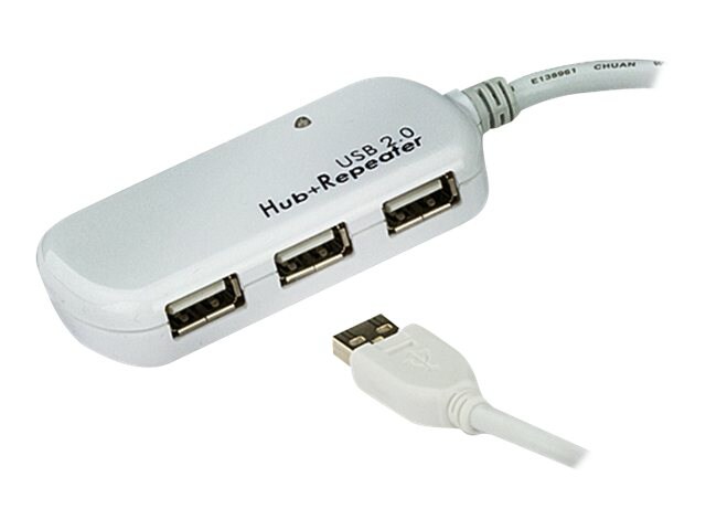 ATEN UE2120H - USB extender - USB, USB 2.0