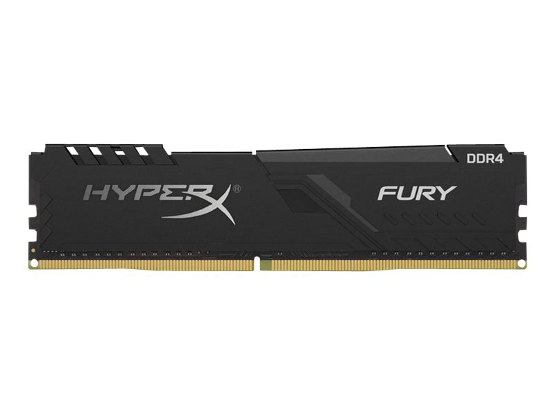 HyperX FURY - DDR4 - module - 8 GB - DIMM 288-pin - 3000 MHz / PC4-24000 -