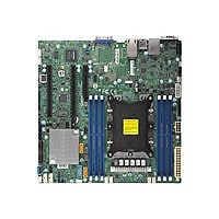 SUPERMICRO X11SPM-F - motherboard - micro ATX - Socket P - C621