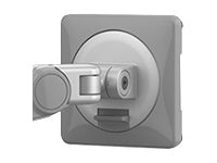 Humanscale mounting component - silver