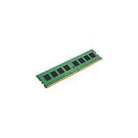 Kingston ValueRAM - DDR4 - module - 16 Go - DIMM 288 broches - 2666 MHz / PC4-21300 - mémoire sans tampon