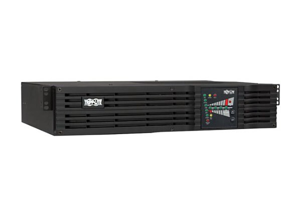 Tripp Lite 2200VA 1600W UPS International Smart Online Rackmount 200-240V