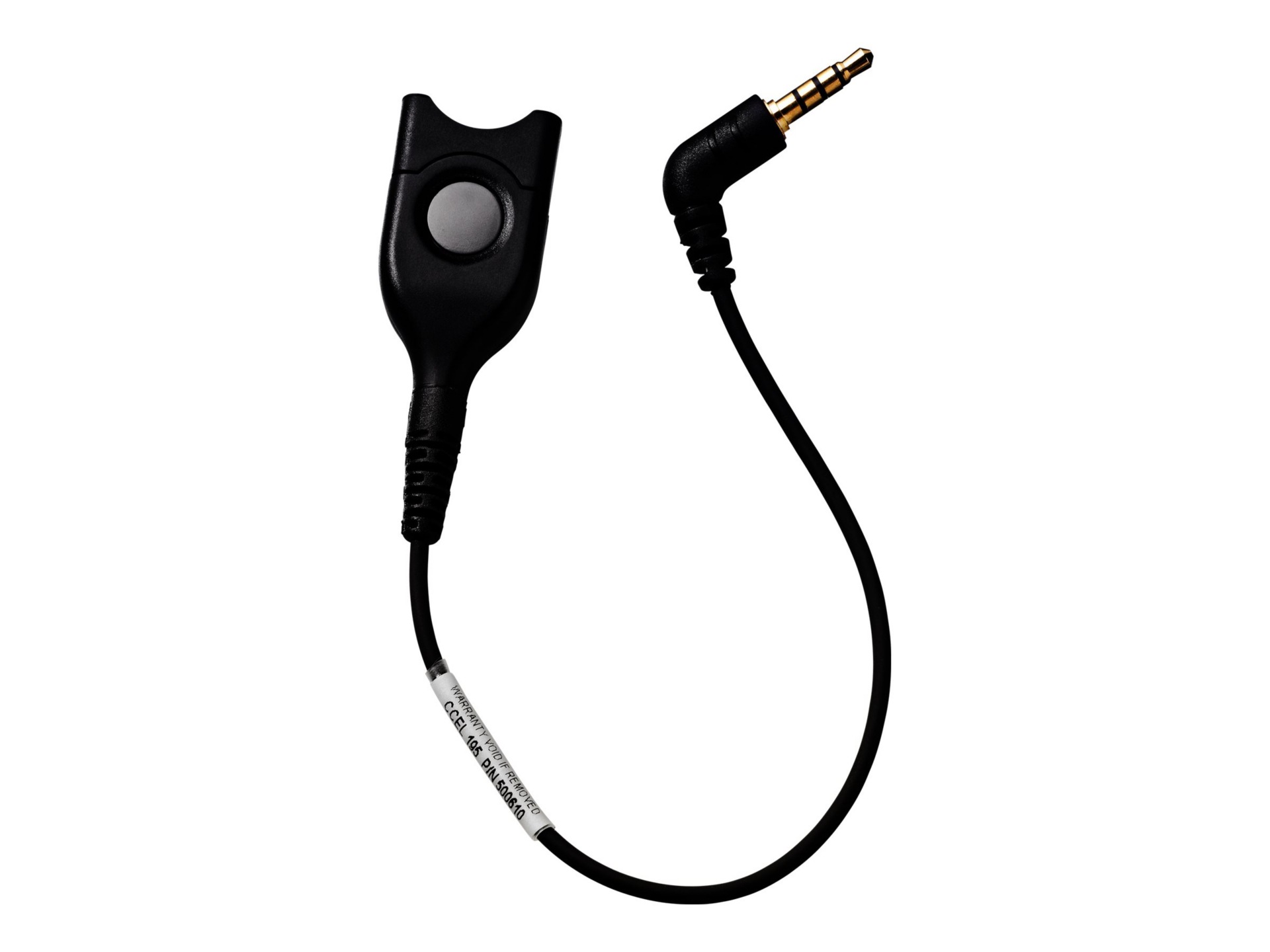 EPOS CCEL 195 - headset cable