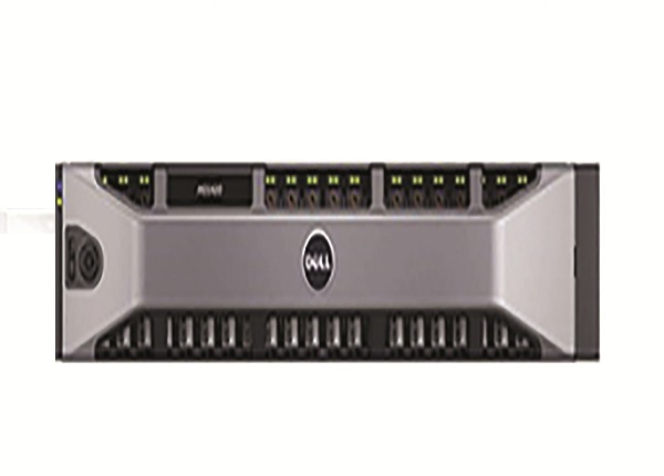 Quest Dell MD1400 36TB Storage Expansion Shelf with Mount
