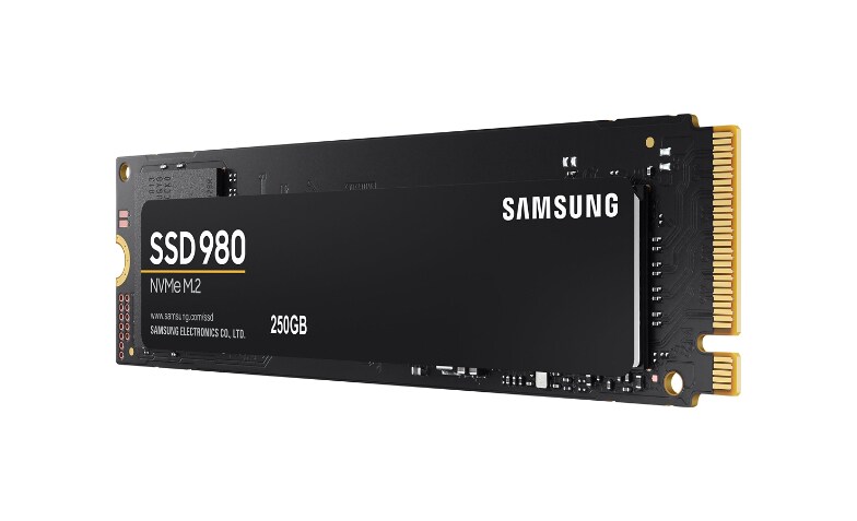 Samsung MZ-V8V250B - SSD - 250 GB - PCIe 3.0 x4 (NVMe) - MZ-V8V250B/AM - Solid State Drives - CDW.com