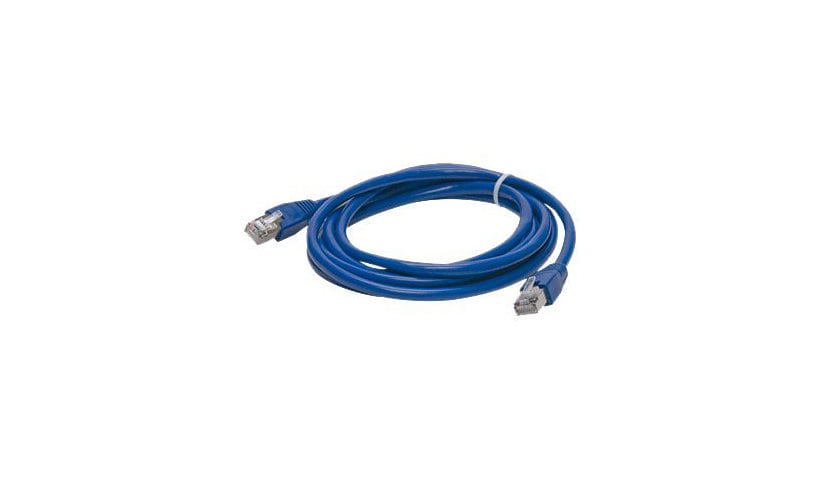 Digi network cable - 6.6 ft - blue