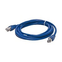 Digi network cable - 6.6 ft - blue