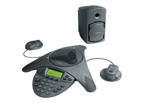 Polycom SoundStation VTX 1000 Conference Phone with Caller ID