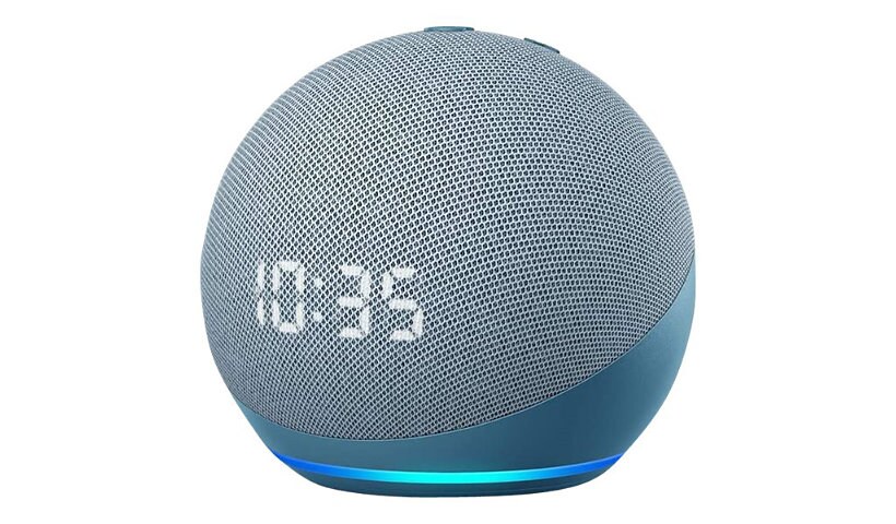 Amazon Echo Dot (4th Generation) - smart speaker