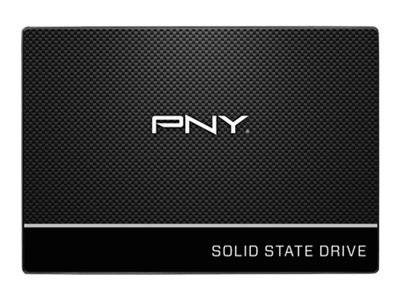 PNY CS900 - SSD - 500 GB - SATA 6Gb/s