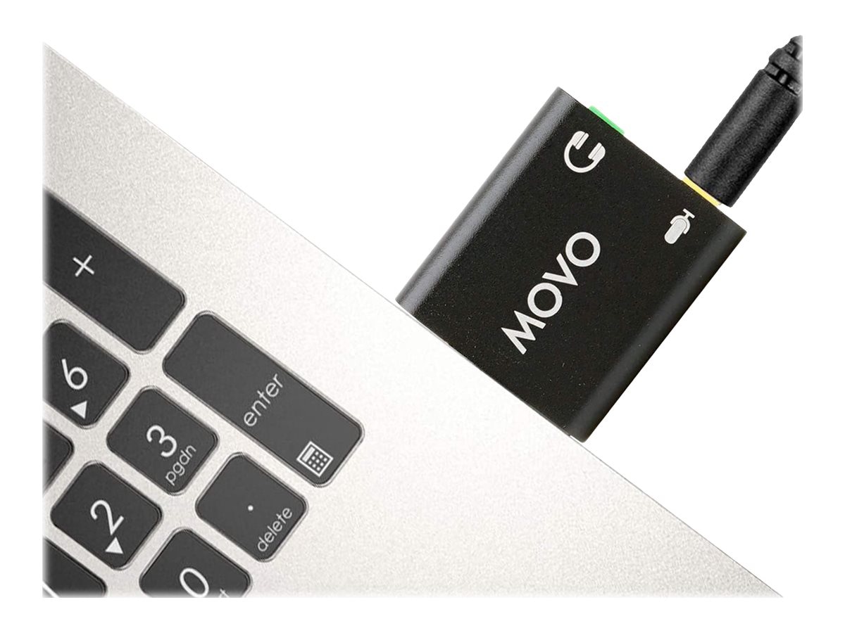 Movo USB-AC - sound card