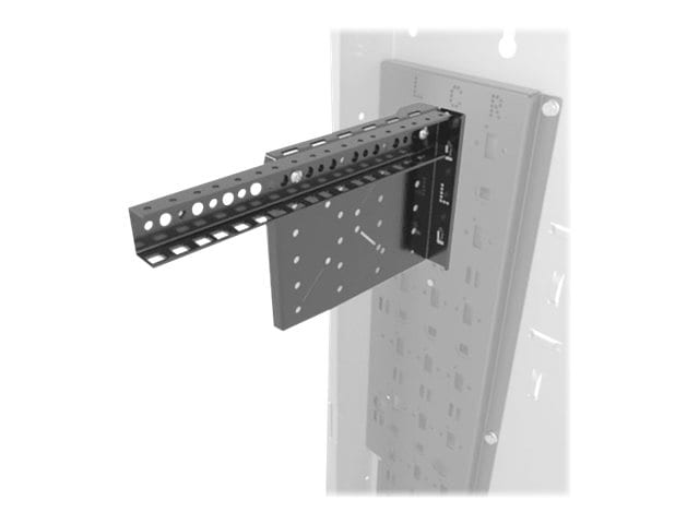 Middle Atlantic VWM Series - rack rail mounting kit (vertical) - 2U