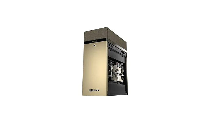 NVIDIA DGX Station A100 4x80GB Tower System (Education)