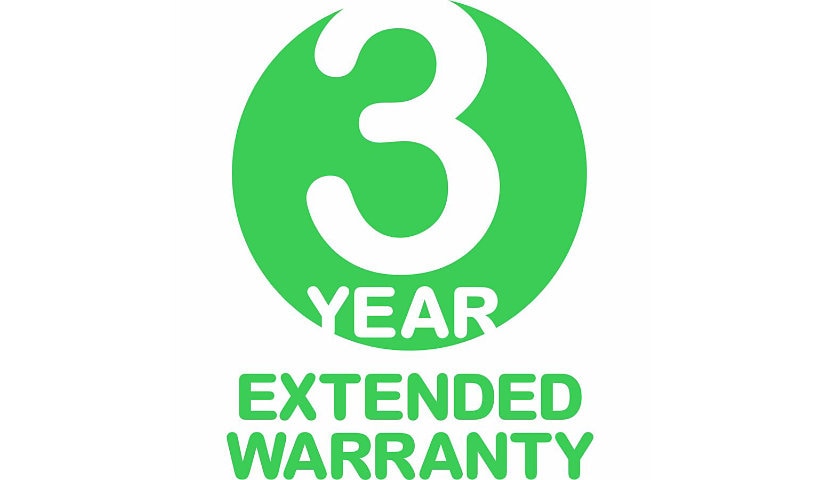 APC by Schneider Electric Parts and Software Support - Extended Warranty - 3 Year - Warranty