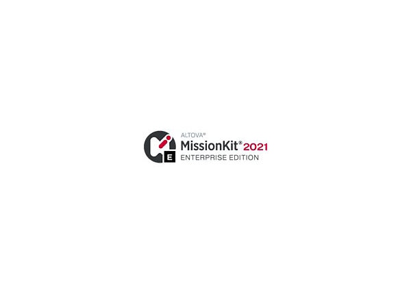 ALTOVA MISSIONKIT 2021 ENT LIC UPG