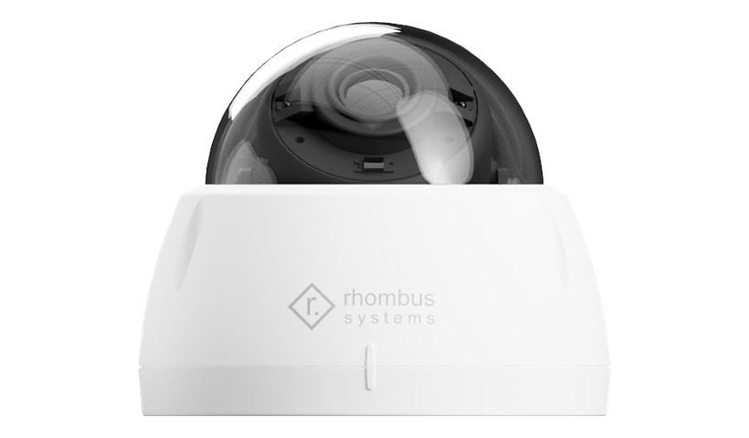 Rhombus R2 - network surveillance camera - dome - TAA Compliant
