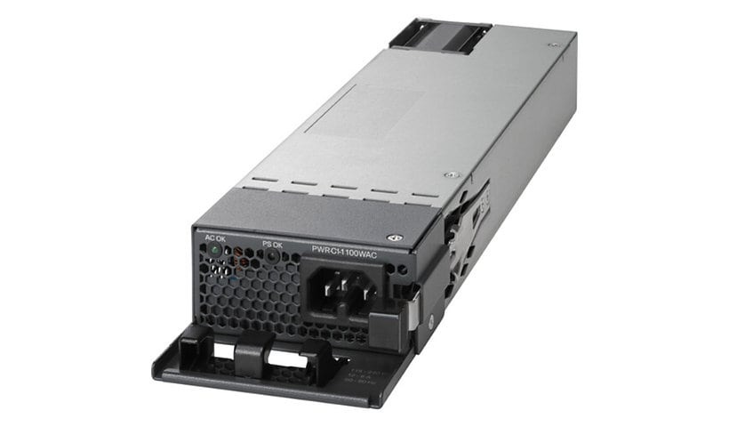 Cisco - power supply - hot-plug - 1100 Watt