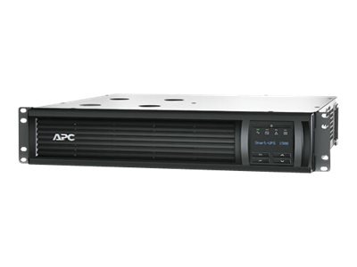 APC by Schneider Electric Smart-UPS 1500VA LCD RM 2U 230V with Network Card