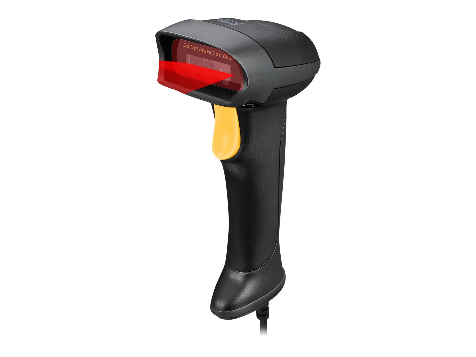 Adesso NuScan 2500TU Spill Resistant Antimicrobial 2D Barcode Scanner