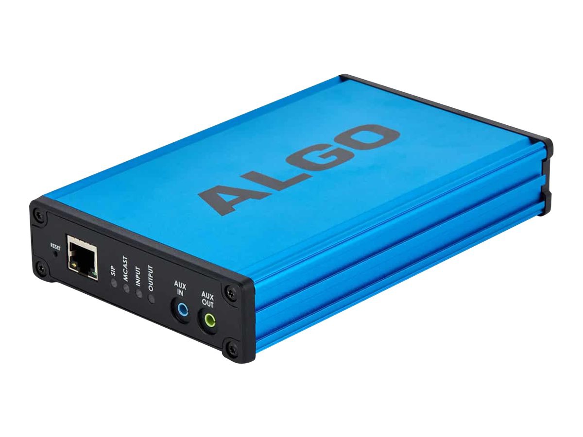 Algo 8300 - controller