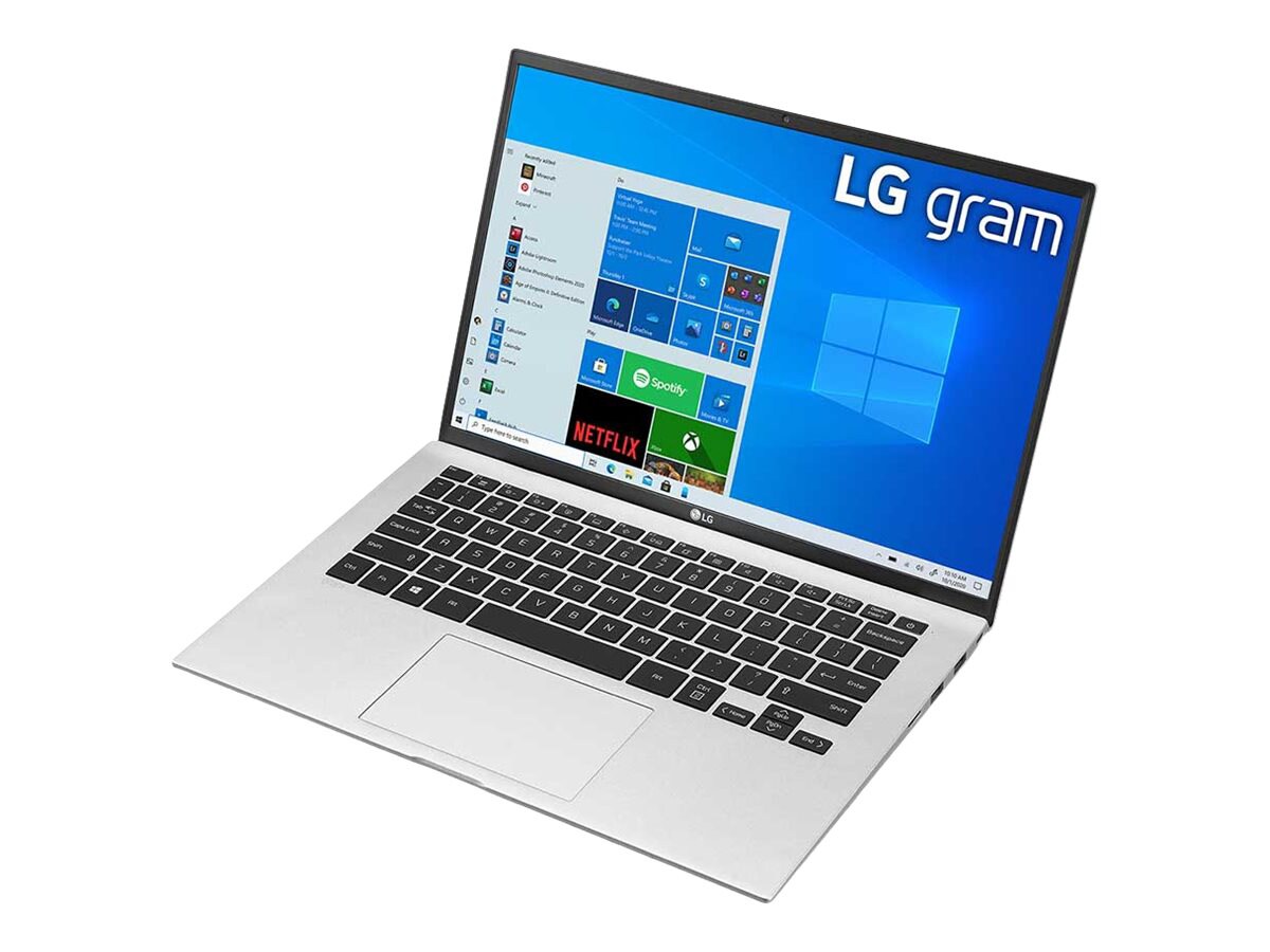 LG Gram 14" Core i5-1135G7 8GB RAM 256GB SSD Windows 10 Pro