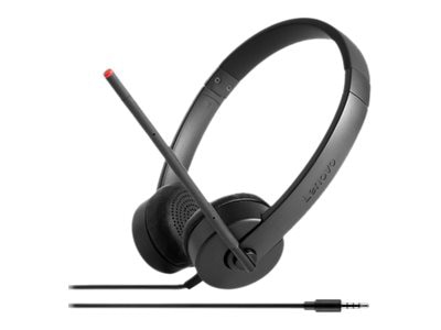 Lenovo Stereo Analog Headset - headset
