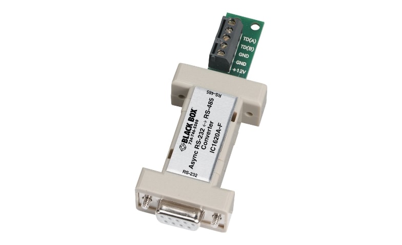 RS-232 to RS-485 RS485 Interface Serial Adapter Converter RS232 