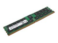 Lenovo - DDR4 - module - 32 GB - DIMM 288-pin - 3200 MHz / PC4-25600 - registered